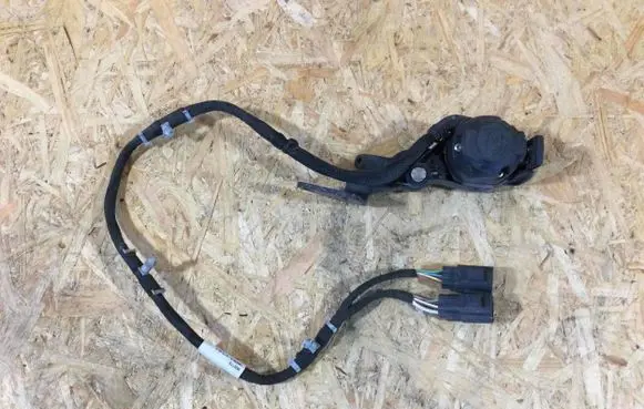 Land Rover Evoque II Tow bar electric socket VPLHT0061