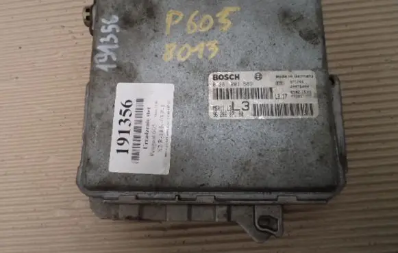 Peugeot 605 Engine control unit/module ECU