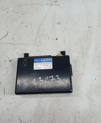 Suzuki Grand Vitara I Other control units/modules 9551064G00 0773002390
