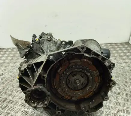 Volkswagen Jetta VI Manual 6 speed gearbox QHU