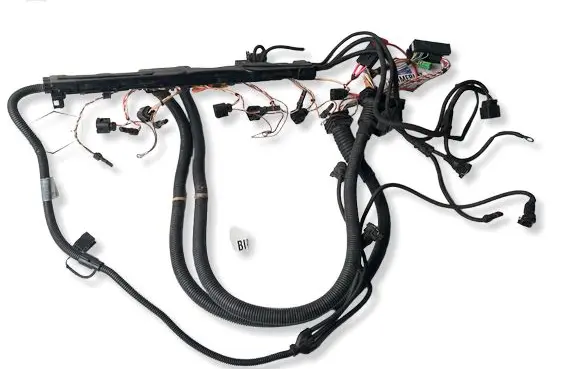 BMW M4 F82 F83 Engine installation wiring loom 1W113112 E1A75X 7584702