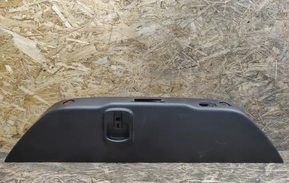 Jaguar XJL Tailgate/boot lid cover trim AW93F22678AD