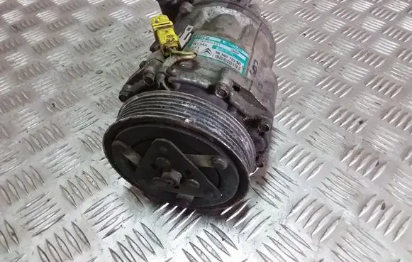 Peugeot 607 Air conditioning (A/C) compressor (pump) 9656572380 07163906561 SD7C16