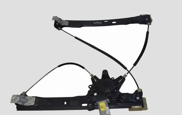 Ford C-MAX II Front door window regulator with motor 920393102