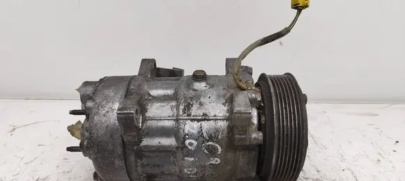 Citroen C8 Air conditioning (A/C) compressor (pump) 9646416780 SD7V16 1240F