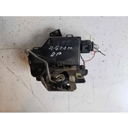 Audi A6 S6 C5 4B Front door lock 1J0973715