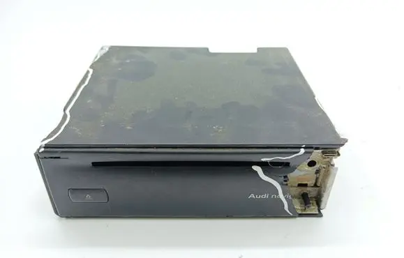 Audi A6 S6 C5 4B Navigation unit CD/DVD player 8618842290