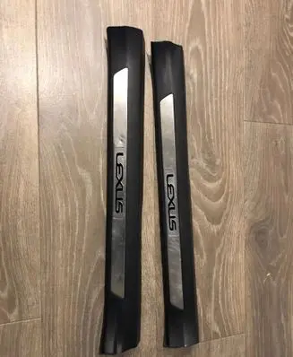 Lexus NX Side skirt rear trim 67910780 67920780