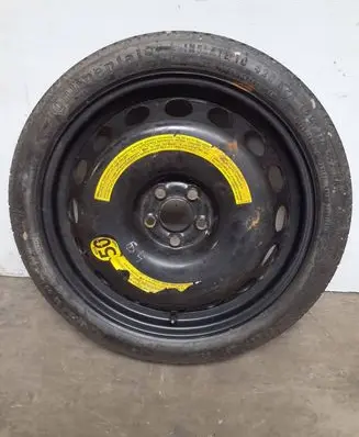 Volkswagen Golf IV R18 spare wheel 1J0601027M