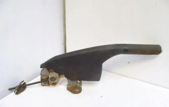 Volkswagen Fox Hand brake release handle 