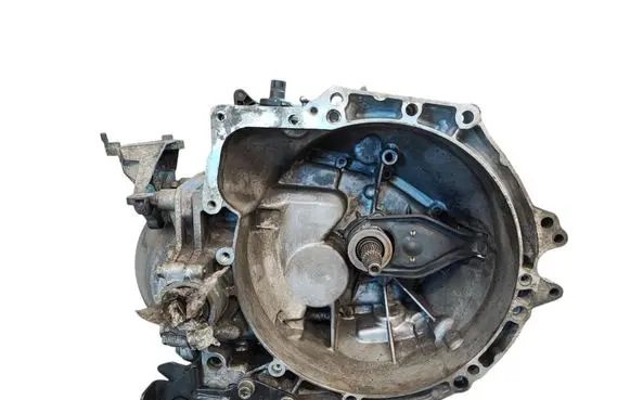 Citroen Jumpy Manual 6 speed gearbox 20MB46 9805625610