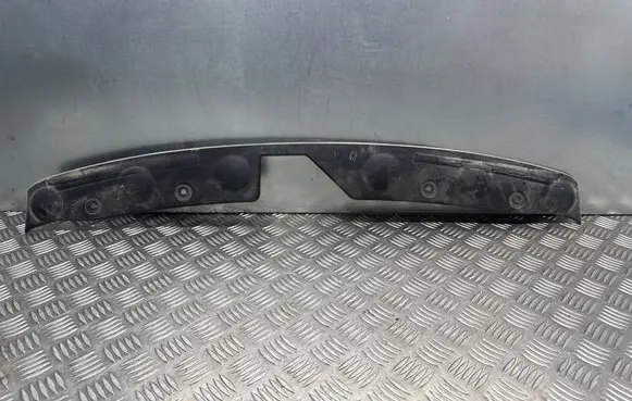 Maserati Ghibli Top upper radiator support slam panel 670010774
