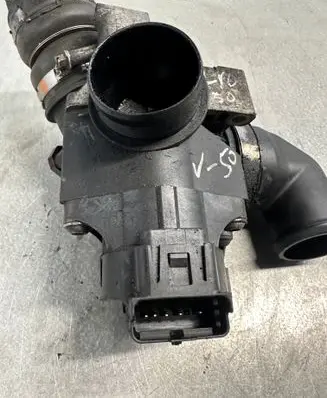 Volvo V50 Throttle valve 9686487880