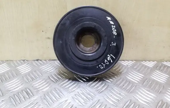 Mazda 3 I Crankshaft pulley TVD1025