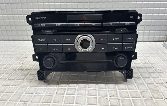Mazda CX-7 Radio/CD/DVD/GPS head unit 14795137 07K1B2199321