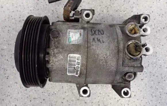 Hyundai ix20 Air conditioning (A/C) compressor (pump) F500-YN9AA02