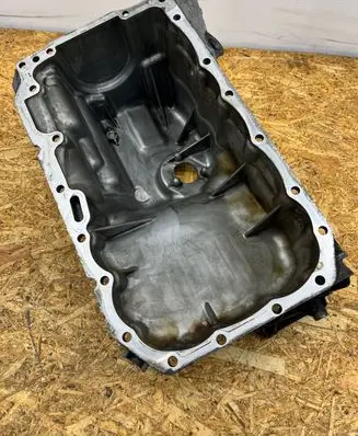BMW 5 E60 E61 Oil sump 7803071 13992010 GD01507