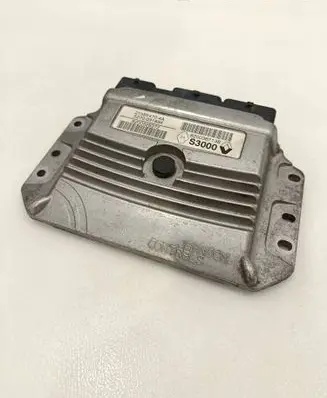 Renault Scenic II - Grand scenic II Engine control unit/module 8200387138 215854704A 8200528372