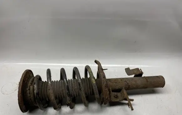 Volvo V70 Front shock absorber with coil spring