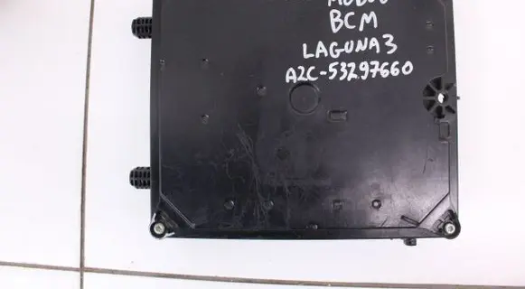 Renault Laguna III Engine control unit/module A2C53297660