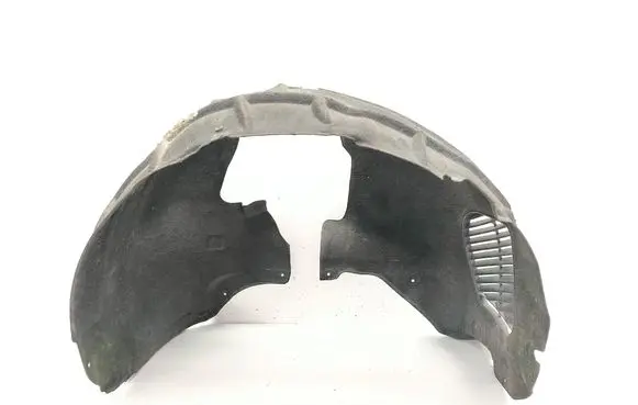 Audi Q7 4L Front wheel arch liner splash guards 