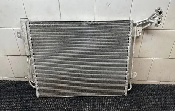 Volkswagen PASSAT CC A/C cooling radiator (condenser) 7N0820411B