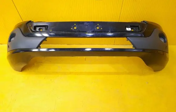Front bumper