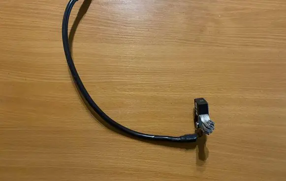 Mercedes-Benz E W212 Negative earth cable (battery) A0009050254 39CB514980 9804623
