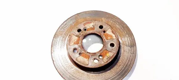 Honda Civic Front brake disc ventiliuojamas