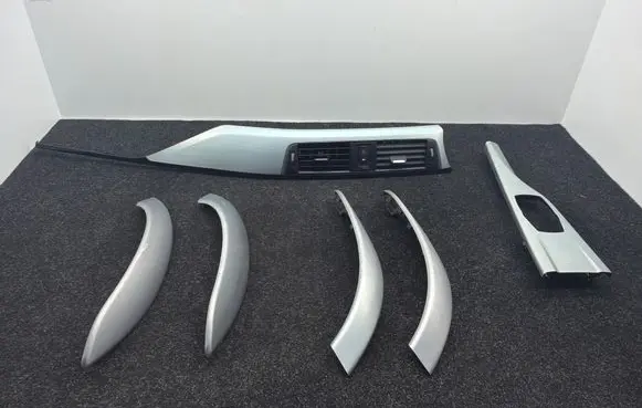 BMW 3 F30 F35 F31 Interior decorative trim set 2579365 9354344 9232088