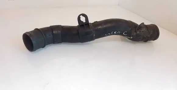 Opel Vectra C Air intake hose/pipe 55350916