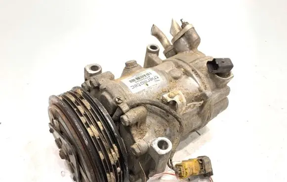 Peugeot 508 Air conditioning (A/C) compressor (pump) KTT090060