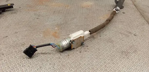 Audi A8 S8 D3 4E Seat belt adjustment motor 602044200 4048402