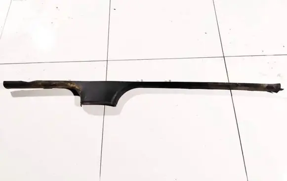 Skoda Octavia Mk1 (1U) Rear sill trim cover 1u4853374a