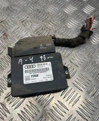 Audi A4 S4 B8 8K Hand brake control module 8K0907801J 8K0907801M A2C53406353