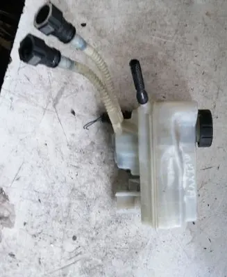 Opel Meriva B Power steering fluid tank/reservoir 32666979