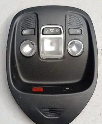 Citroen DS4 Headlining lighting console trim 96715638ZD 9688502077