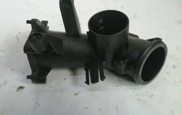Volkswagen Scirocco Turbo air intake inlet pipe/hose 03C145861D
