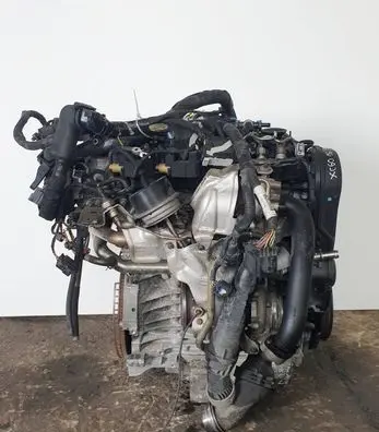 Volvo XC60 Engine swap 