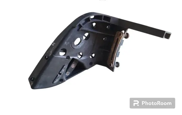 Audi A6 S6 C5 4B Fog light bracket 4B0941705B 4B0951229A