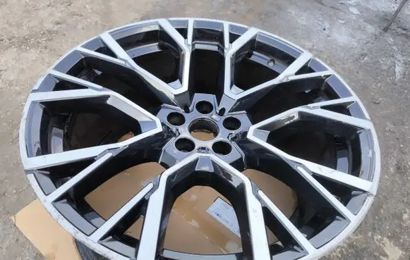 BMW X5 E53 R16 alloy rim 8090796