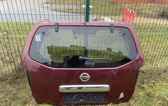 Nissan Pathfinder R51 Tailgate/trunk/boot lid 24070EB30B K01004X0mc K01004X0mD