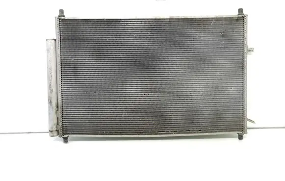A/C cooling radiator (condenser)