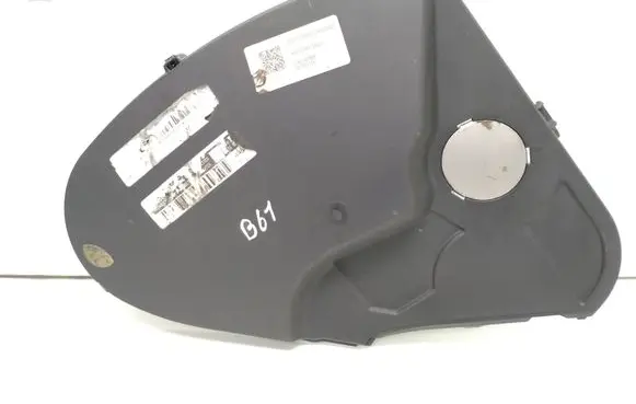 Volkswagen Crafter Timing belt guard (cover) 076109107