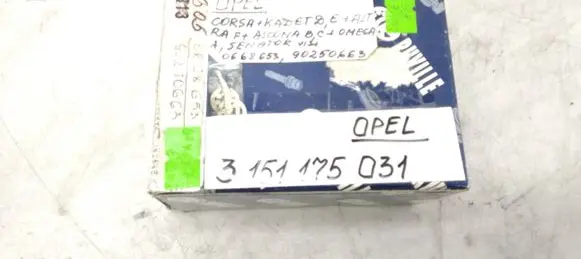 Opel Kadett D clutch release bearing 3151175031 0668653 90250663