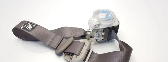 Dodge RAM 1500 DR Rear seatbelt P5JY261J3AB 5JY261J3AB