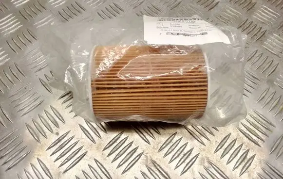 Porsche 911 997 Fuel filter 94810722200