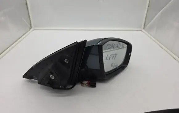 Skoda Octavia Mk3 (5E) Front door electric wing mirror 5E0857934