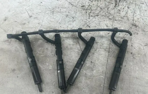 Renault Clio III Fuel injectors set 8200815416 H8200421897 EJBR05102D