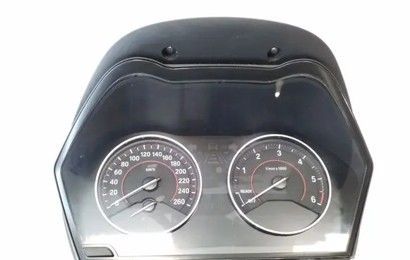 BMW 1 F20 F21 Speedometer (instrument cluster) 927233901 9232892 9272339